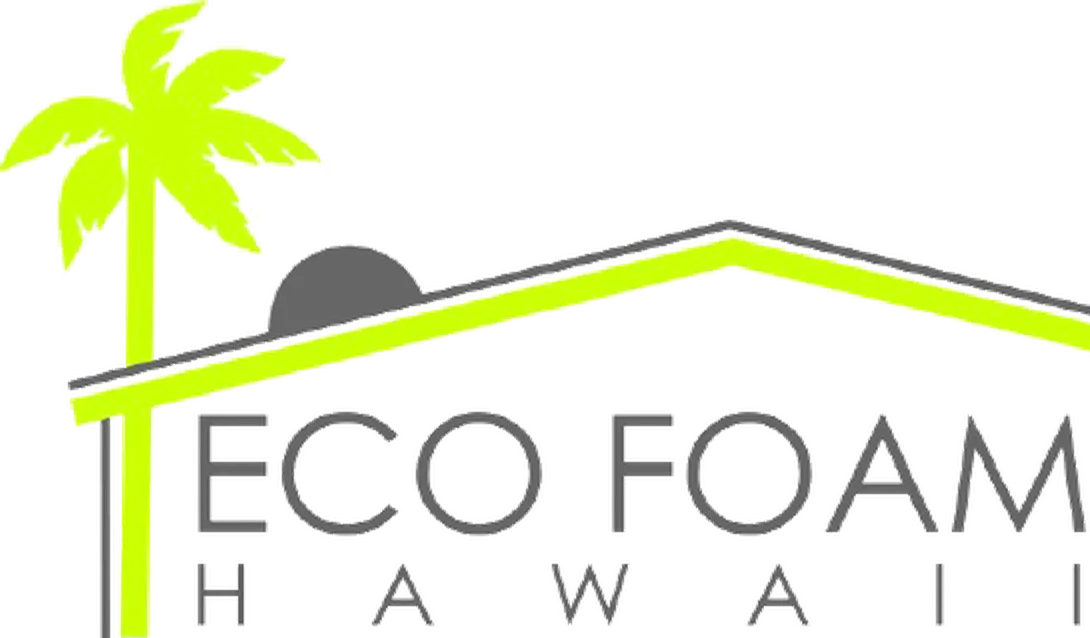 Eco Foam Hawaii Logo